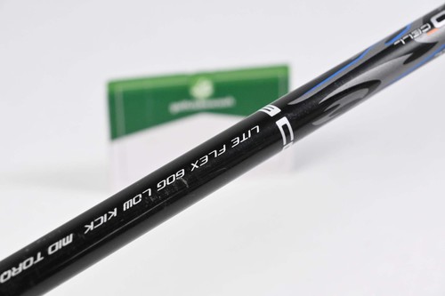 Cobra Bio Cell #2-3 Hybrid / 16-19 Degree / Senior Flex Cobra Bio Cell 60 Shaft - Picture 7 of 9