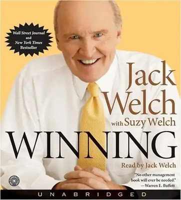 Winning CD - Jack Welch