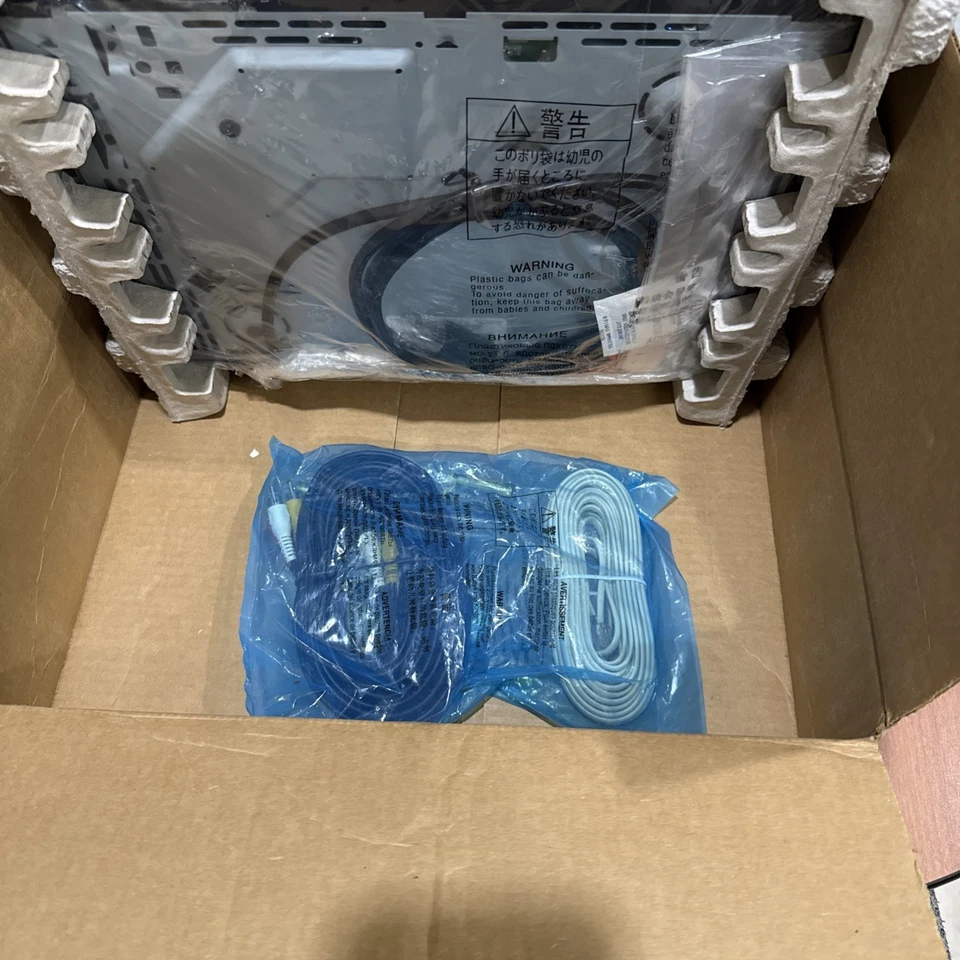 DISH Network VIP211K TV Receiver with Remote - Image 3 of 3