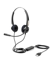 Urban Factory Movee: USB Conference Micro-Headset With Remote Control (hbv01uf)