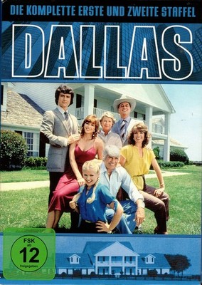 Dallas - Staffel 1 & 2 (DVD)