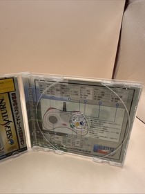 SEGA Saturn Japan Greatest Nine '97 Brand-new Tracking Number from Japan