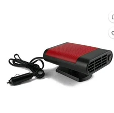 12V 500W Multi Purpose Portable Car Heater Fast Defogger Auto Ceramic Cooling...