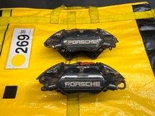 Original Brembo Porsche 944 Turbo 951 Brake Caliper Pair Front Left Right 3640