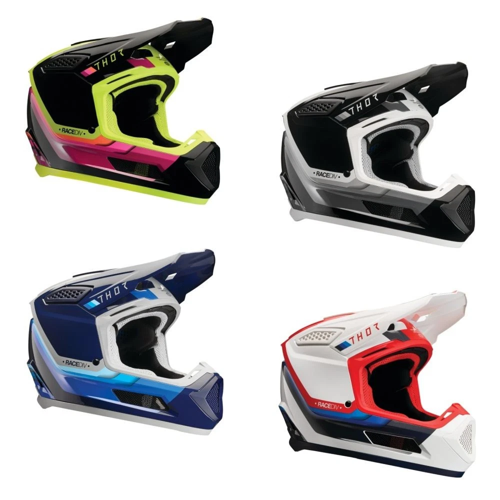 Thor Full Faces Helmets for sale | eBay