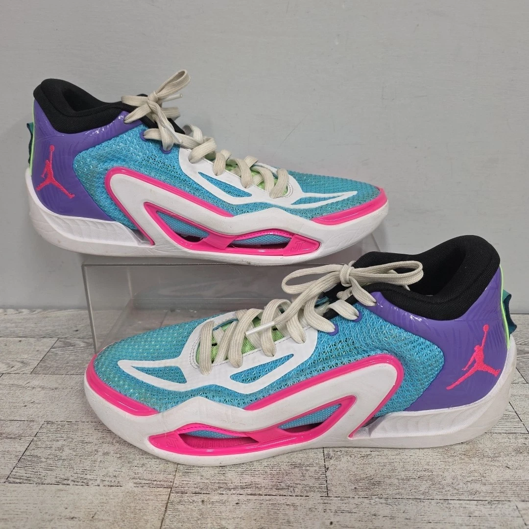 Preços baixos em Jordan Tatum 1 PF Wave Runner | eBay