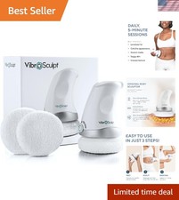 Gentle Vibration Body Sculpting Machine for Firming Legs, Stomach  Arms at Home