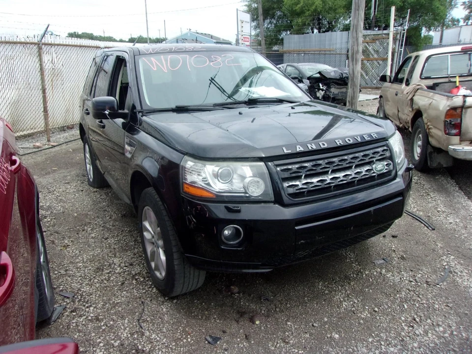 Used Differential Carrier Assembly fits: 2014 Land rover Lr2 Rear Grade A - Изображение 4 из 4