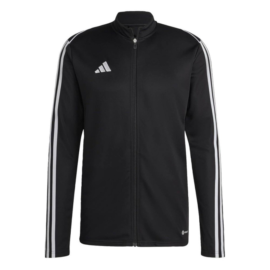 Adidas Tiro23 League Soccer Track Jacket Black Full Zip HS7231 Mens Size M
