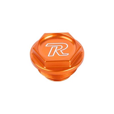 Ride Engineering Rear Brake Reservoir Cap Orange For KTM 150 SX 2009-2022