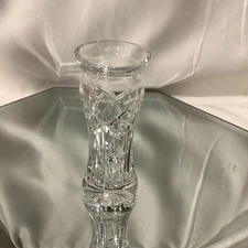 Tyrone Crystal 4.25” Bud Vase