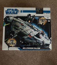 Star Wars Millennium Falcon Legacy Collection-Factory Sealed-2008  NEW