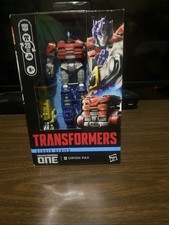 Takara Tomy Transformers Studio Series Transformers One Orion Pax
