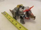 Transformer Dinobots Action Figure Slag Triceratops 1984 G1 Vtg 6" Toy