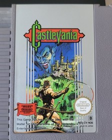 Castlevania Nintendo NES *sehr Gut*