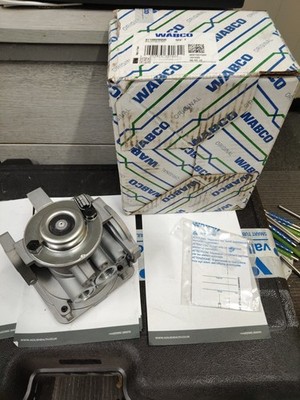 Wabco 9710028050 RELAY EMERGENCY VALVE Truck Lorry Trailer Brake System 