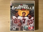 All-Pro Football 2K8 (PlayStation 3 PS3) CIB Complete - Ships Fast
