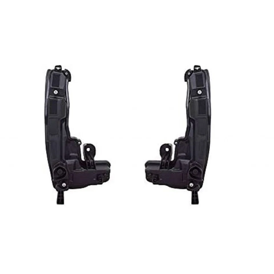 Par de montaje de luces de señal/esquina delanteras (CAPA) para Toyota Corolla 2017 Foto 2 de 2