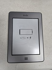 As-is Amazon Kindle Touch 4th Gen DO1200 6" Wi-Fi eBook E-Reader