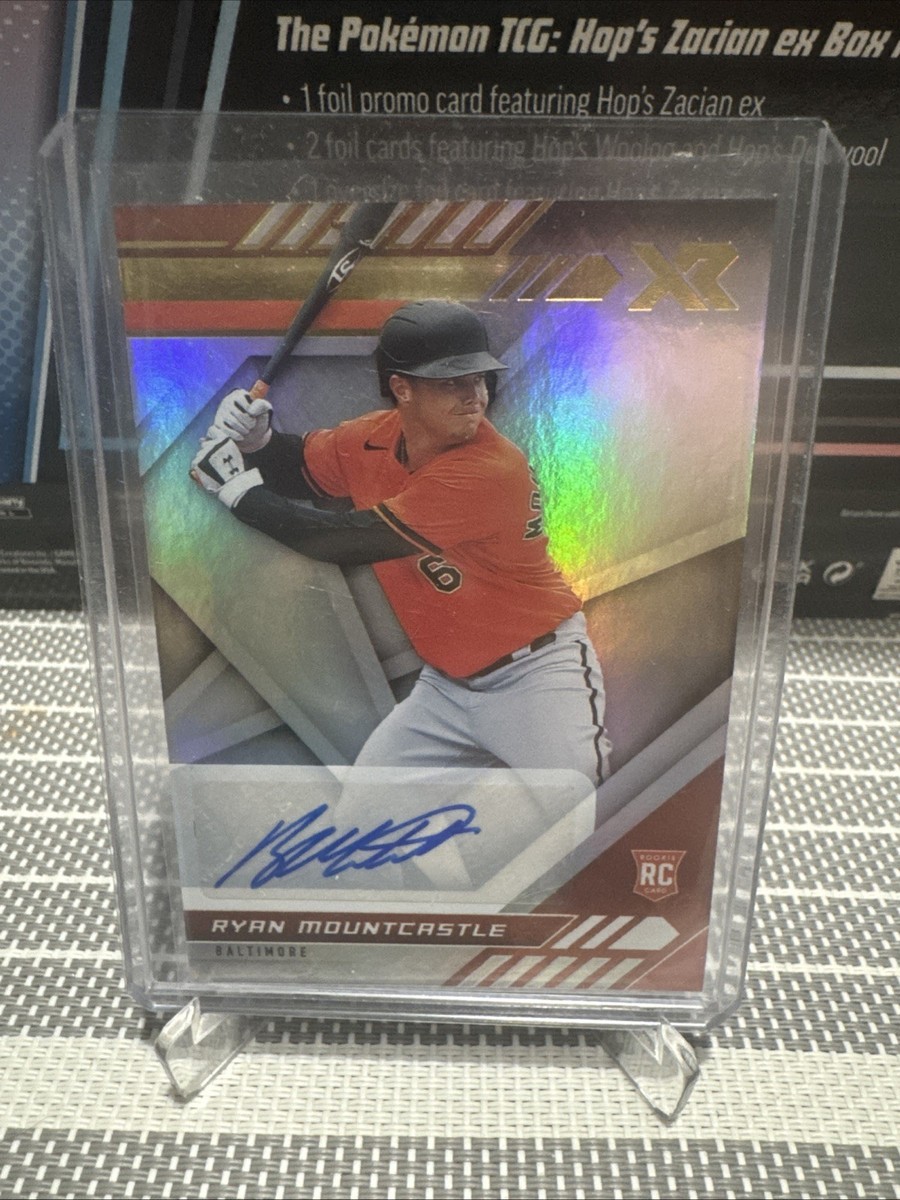 その他 Ryan Mountcastle RC Autograph Topps mountcastle-a50087.jpg