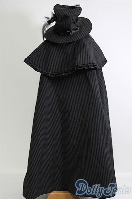インポート・海外人気ブランド HEARTSGothic DOLL OF SD13BOY Costume KN 2065 03 11 24 I SetD 服、靴