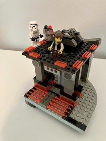 💎Lego Star Wars Rare 10123 Cloud City! CC Boba Fett!