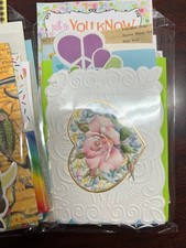 MINI 25 Piece Junk Journal Kit - Ephemera Random mix specialty curated, Fun 