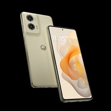 Motorola Moto G Stylus 5G 2024 XT2419-3 Cricket Only 128GB Caramel Latte C