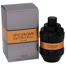 Spicebomb Extreme by Viktor & Rolf cologne for men EDP 3 / 3.0 oz New in Box