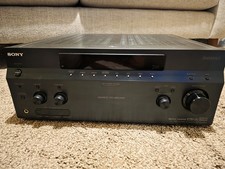 Sony DA3200ES Surround Amplifier with Remote Control and Auto Cal Mic
