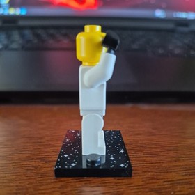 Lego Ninjago Minifigure Zane DX (njo018) 2171 2260 Slightly damaged 