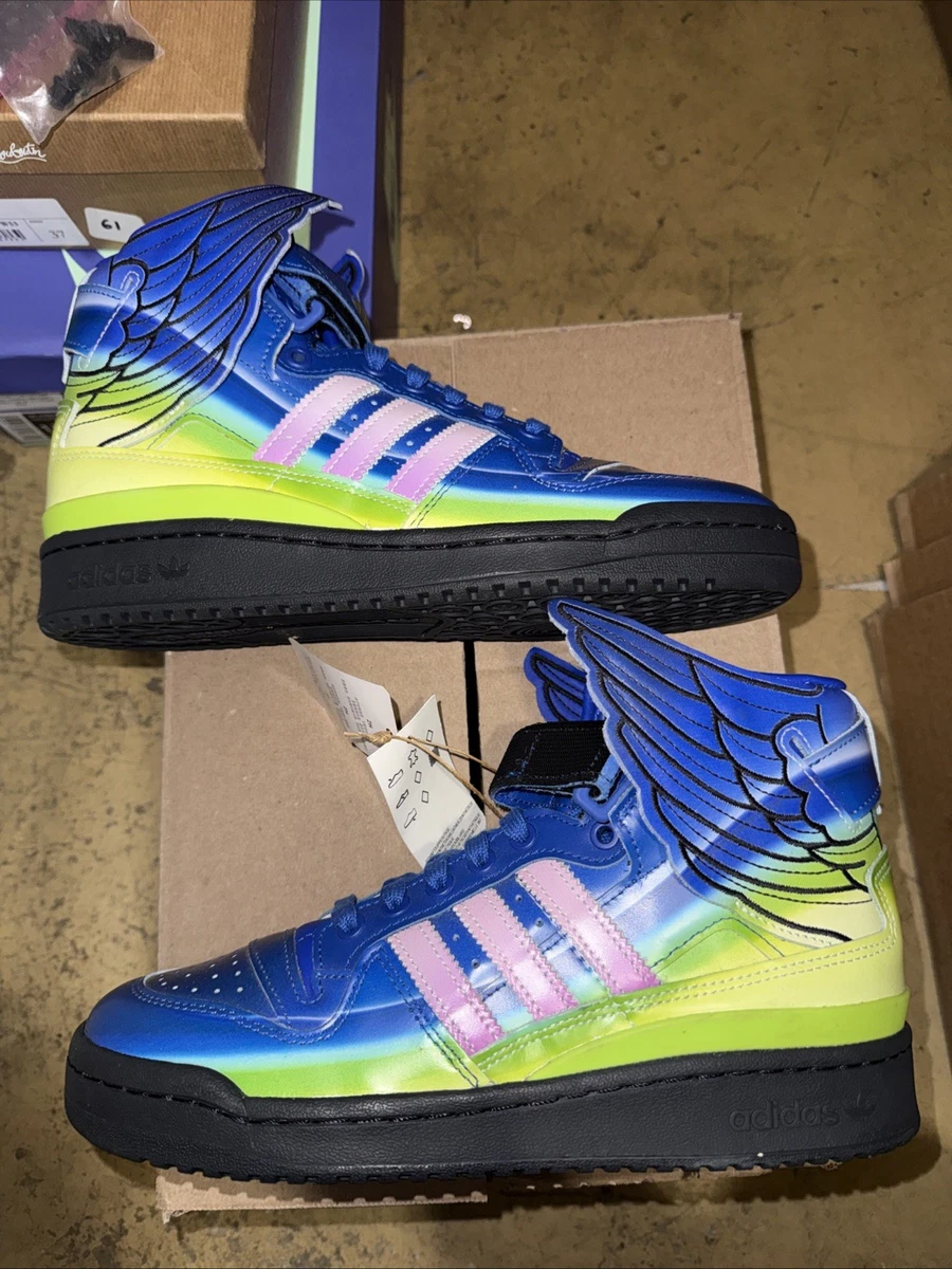 adidas Jeremy Scott x Forum Wings 4.0 Motorsport - огромный выбор