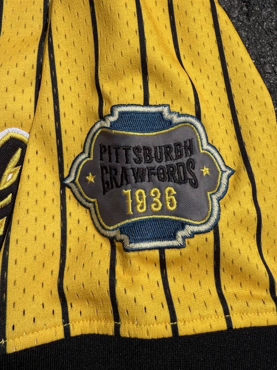 Pittsburgh Crawfords Headgear Classics Negro League Jersey XS