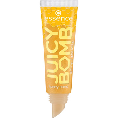 essence JUICY BOMB shiny lipgloss 109 - Bee Mine 10.0 ml