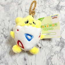 Pokemon Togepi Mascot Plush Japan Import