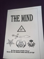 Dr Malachi Z York The Mind