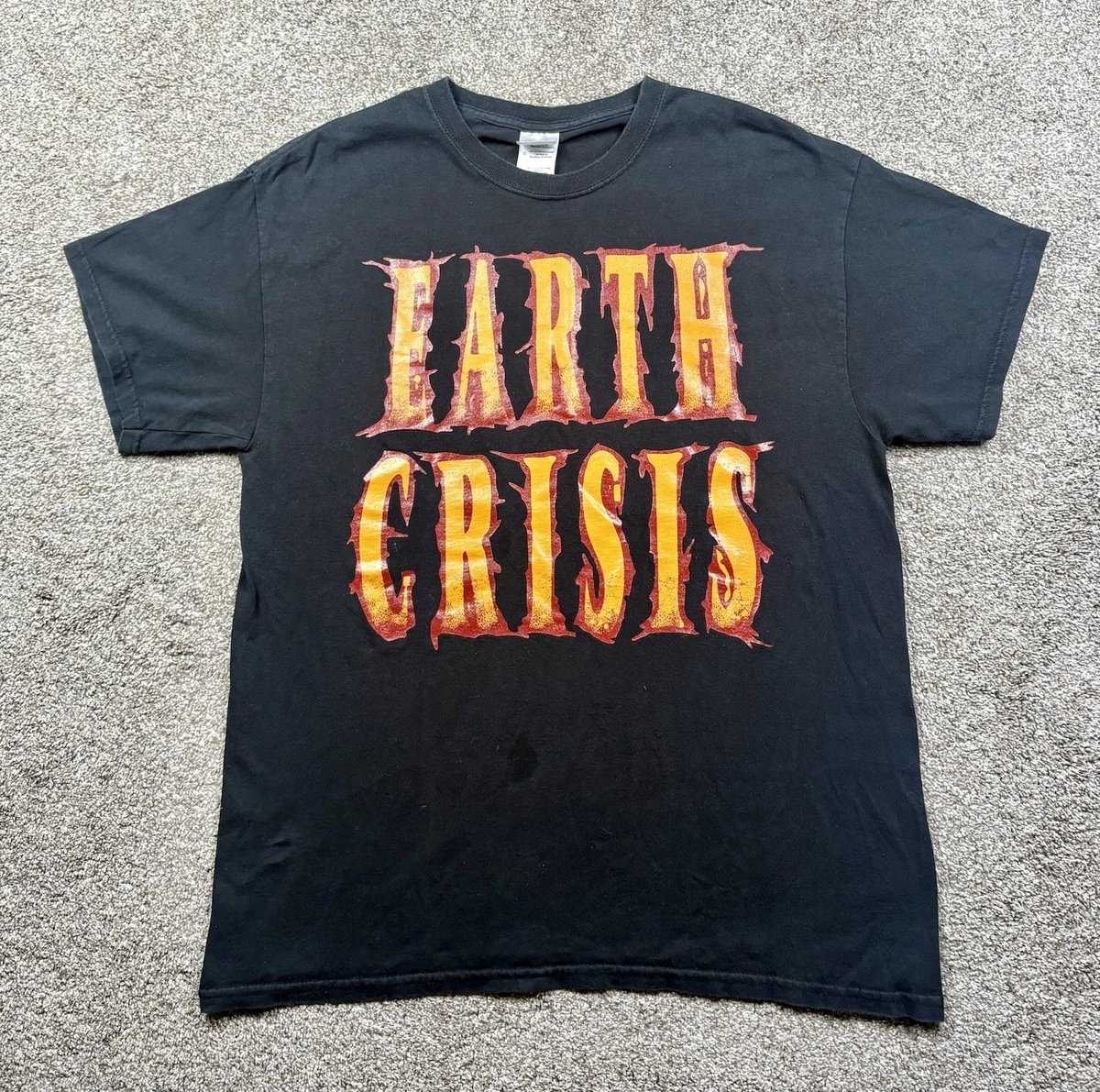 Earth Crisis Shirt for sale | eBay
