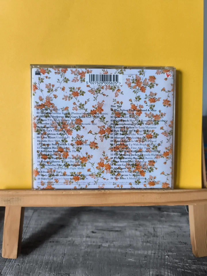 Acoustic Vol.3 von Various Artists | CD | Zustand sehr gut - Bild 2 von 2