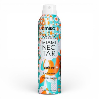Amika Perk Up Dry Shampoo Miami Nectar 5.3 oz