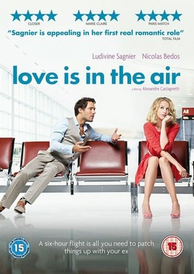 Love Is in the Air (DVD) Nicolas Bedos Ludivine Sagnier (UK IMPORT)