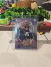 2025 Panini Select - Select Certified Rookies Shedeur Sanders #12 (RC)