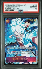 Seller photo of the cheapest PSA 10 copy listed on eBay