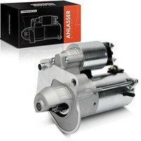 Frankberg Anlasser Starter 1,4Kw Passend FüR Ford B-MAX Ecosport Fiesta Fusion