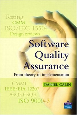 Software Quality Assurance: from Theory to Implementation Paperba