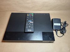 Sony BDP-BX650 4K Upscale Blu-ray Disc Player with Remote  Tested