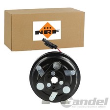 NRF MAGNETKUPPLUNG REP.-SATZ KLIMAKOMPRESSOR PXC16 passend für FORD FOCUS NRF MAGNETKUPPLUNG REP.-SATZ KLIMAKOMPRESSOR PXC16 passend für FORD FOCUS