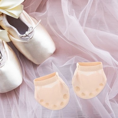 Füße Pfoten Japanische Fußpolster Ballett -Tanzschuhe Erwachsene