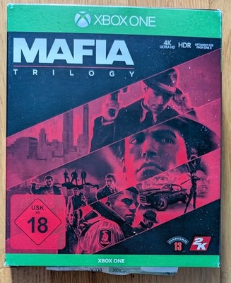 Mafia Trilogy | Xbox One