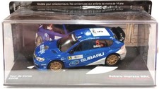 DeAgostini 1/43 Rally Cars Col. Subaru Impreza WRC Petter Solberg 2008 (#3)
