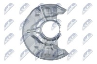 Nty Spritzblech, Bremsscheibe HTO-TY-002 FüR Toyota